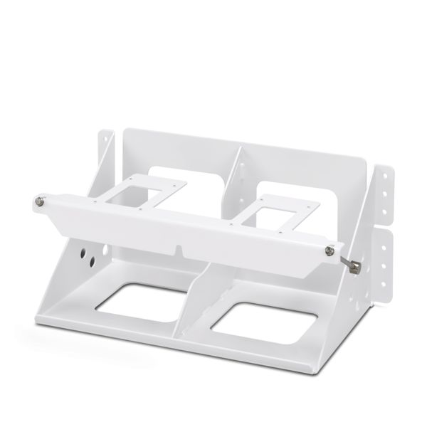 BATTERY MOUNTING CASE — Монтажный набор для крепления батарей