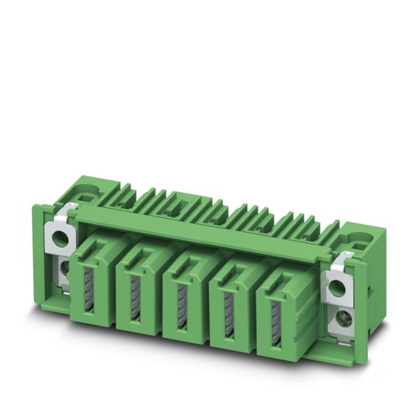 DFK-IPC 35 HC/ 3-GF-15,00 BK — Компоненты для проходного монтажа