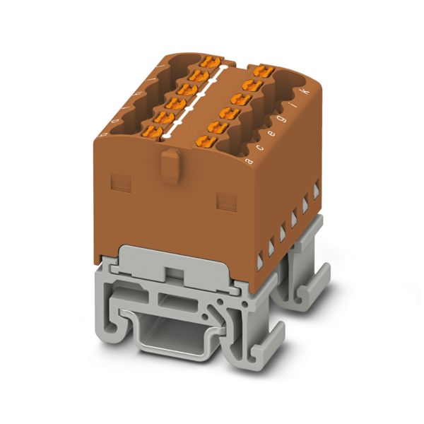 PTFIX 12X1,5-NS15A BN — Распределительный блок