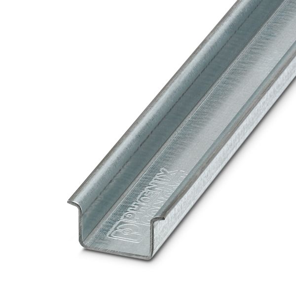 NS 35/15 ZN UNPERF 3000MM — Несущая рейка без перфорации