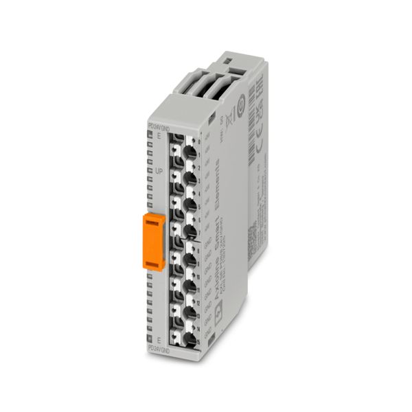 AXL SE PD8/8 24V/GND — Распределитель потенциала