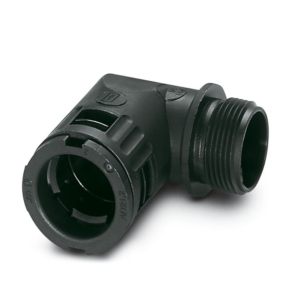 WP-GA HF IP66 PG16 BK — Винтовое соединение защитного шланга