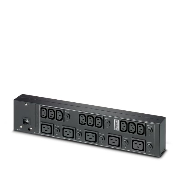 UPS-CP-MS-5X16A/9X10A-IEC — Колодка