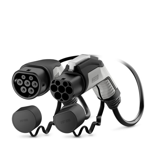 EV-TBG3JC-1AC32A-5,0M6,0ESBK01 — Зарядный кабель AC