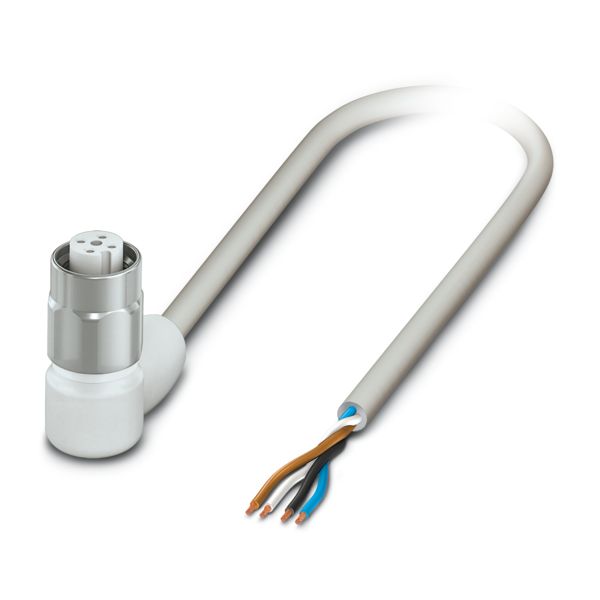 SAC-4P-10,0-600/M12FR-3L HD — Кабелькабель для датчиков и исполнительных устройств