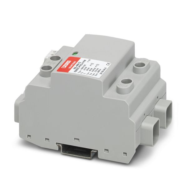 VAL-MB-T2 1500DC-PV/2+V-FM — Разрядник для защиты от импульсных перенапряжений, тип 2
