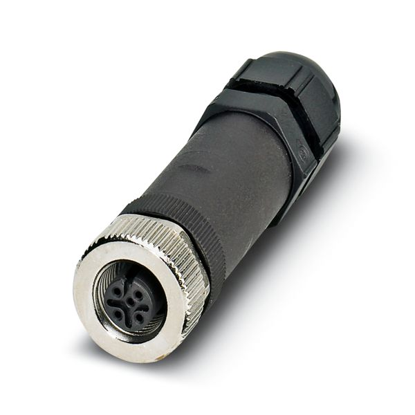 SACC-M12FS-5CON-PG9-M SKIN — Штекерный соединитель