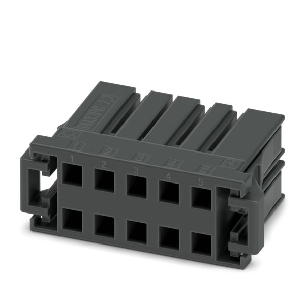 DD32PC 2,2/10-5,08-XX — Разъемы для печатной платы