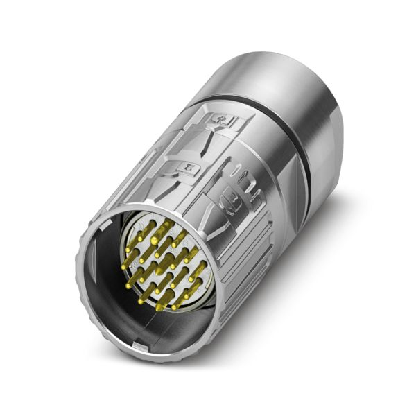 M23-19P1N1280DUS — Кабельный разъем