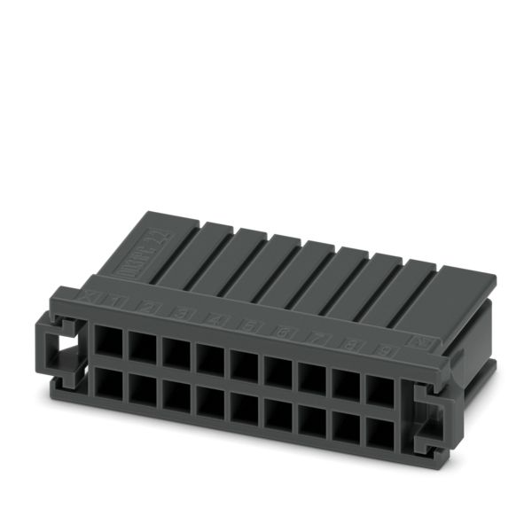 DD31PC 2,2/18-3,81-X — Разъемы для печатной платы