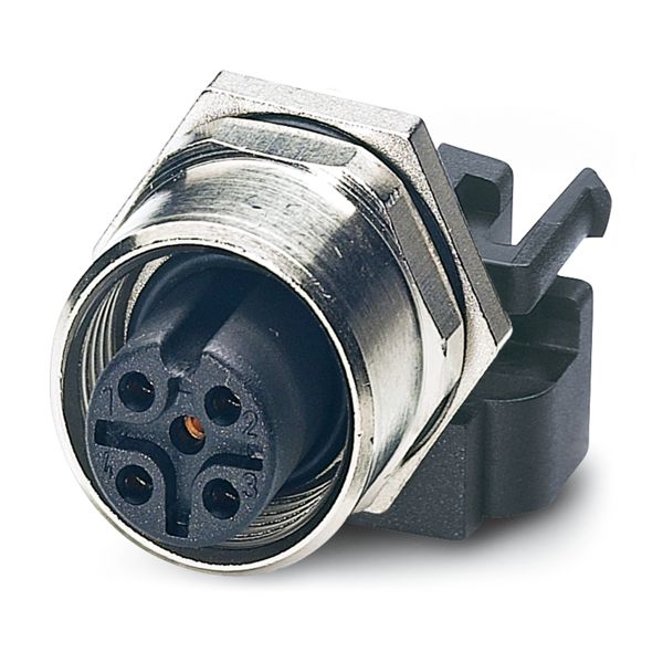 SACC-DSIV-M12FS-5CON-L180 SH — Аппаратн. соединитель, задняя стенка