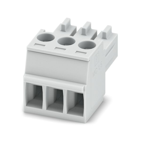 MC 1,5/ 3-ST-3,5 GY7035 — Разъемы для печатной платы