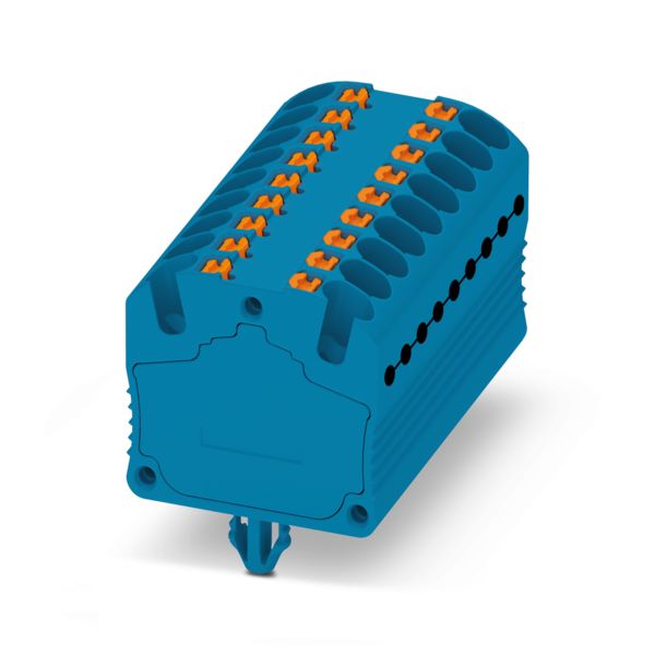 MP 18X1,5-RZ BU — Проходная микроклемма