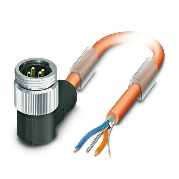 SAC-4P-MINMR/ 5,0-960 VA — Системный кабель шины