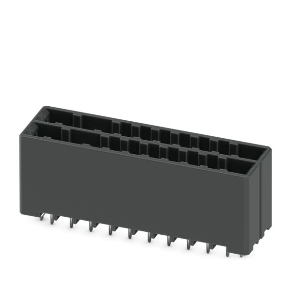DD32H 2,2/20-V-5,08-XX — Pазъем на плату