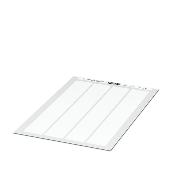BMKLT 41,5X12 WH — Этикетки в листах DIN-A4