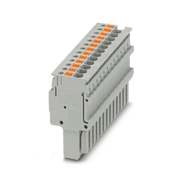 PP-H 1,5/S/13 — Штекер