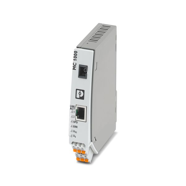 MC 1000T-SM40 WDM A — Преобразователь оптоволоконного интерфейса
