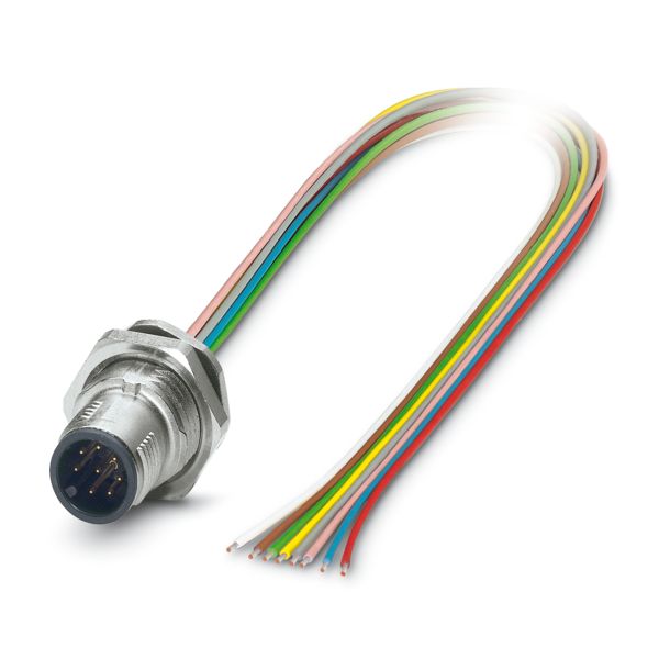 SACC-DSI-MS-8CON-PG 9/0,08 SCOX — Аппаратн. соединитель, задняя стенка
