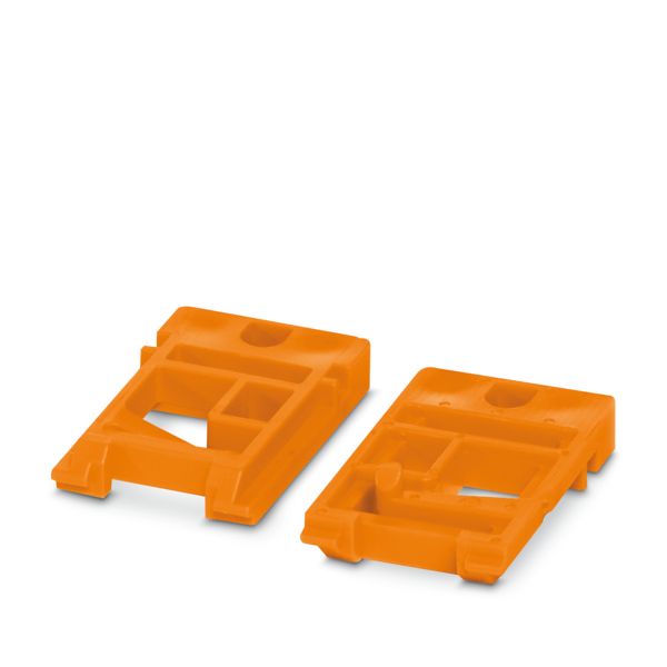 EH SNAPLOCK SET WALL MOUNT OG — Защёлка для рейки