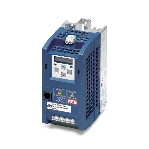 VFD 09 B6 A3A-9900 — Преобразователь частоты