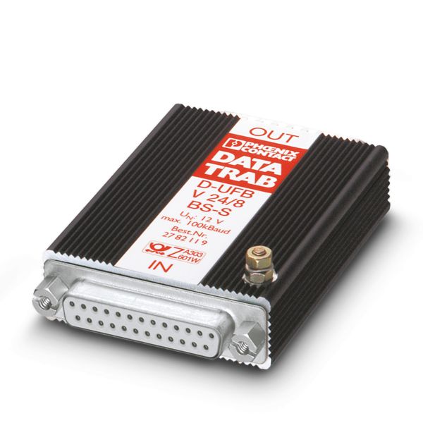 D-UFB-V24/8-BS-S — Устройство защиты от импульсных перенапряжений