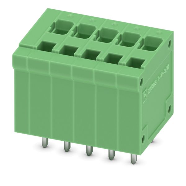 ZFKDSA 1-V-3,81- 5 — Клеммы для печатной платы