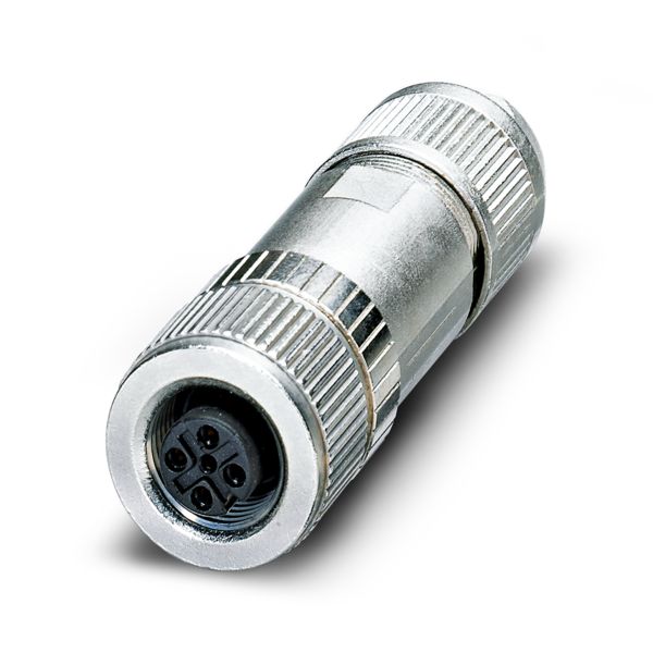 SACC-M12FSD-4Q SH PN — Штекерные соединители для передачи данных