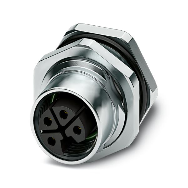 SACC-DSI-M12FSL4CON-M16XL-L180X — Аппаратн. соединитель, задняя стенка