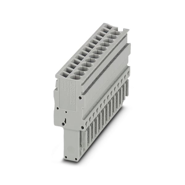 SP-H 2,5/13 — Штекер