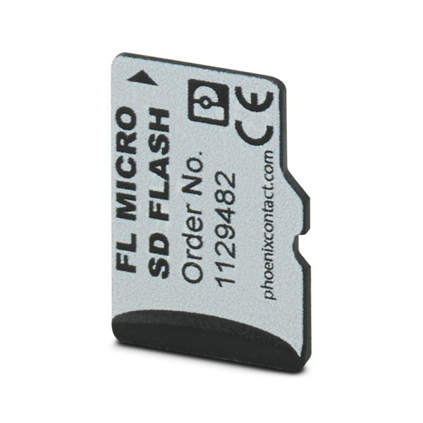 FL MICRO SD FLASH — Модуль памяти настроек программ/конфиг. данных