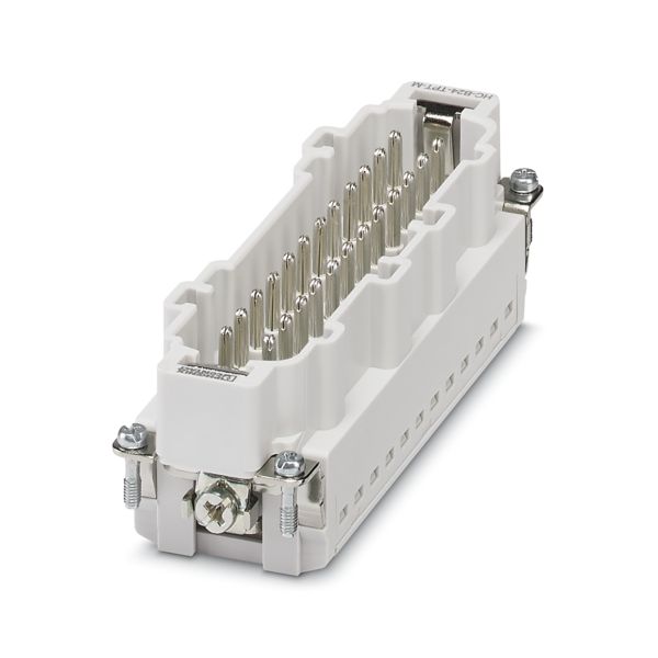 HC-B24-I-TPT-M-48 — Контактная вставка