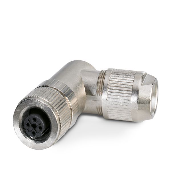 SACC-M12FRD-4Q SH PN — Штекерные соединители для передачи данных