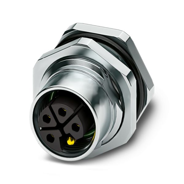 SACC-DSI-M12FSL-4FE-M16XL-L180X — Аппаратн. соединитель, задняя стенка