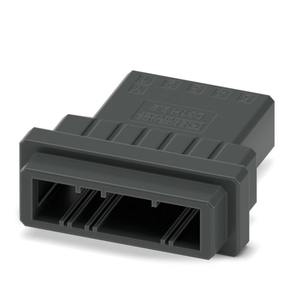 D31H 2,2/ 5-FH-3,81-Y — Разъемы для печатной платы