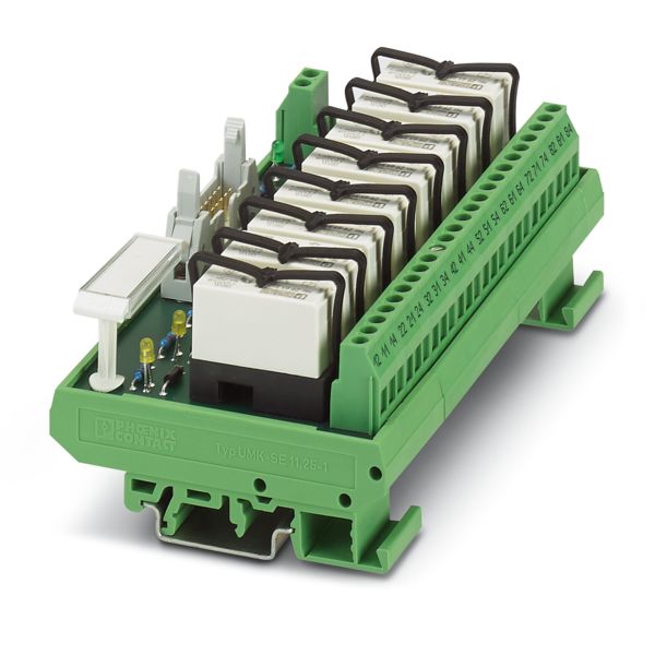 UMK- 8 RM/KSR-G 24/21/PLC — Активный модуль