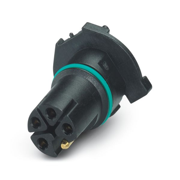SACC-CI-M12FSL-4FE-L180 THR R — Держатель контактов