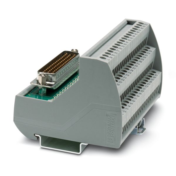 VIP-3/SC/D50SUB/M/LED — Интерфейсный модуль