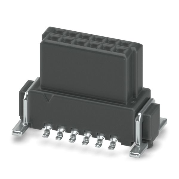 FR 1,27/ 12-FV 9,05 — Гнездовые панели SMD