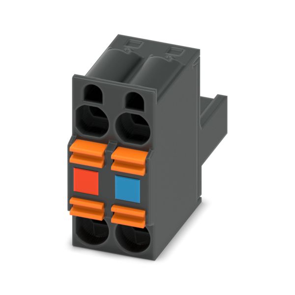 TFKC 2,5/ 2-ST-5,08 BK BDRD,BU — Разъемы для печатной платы