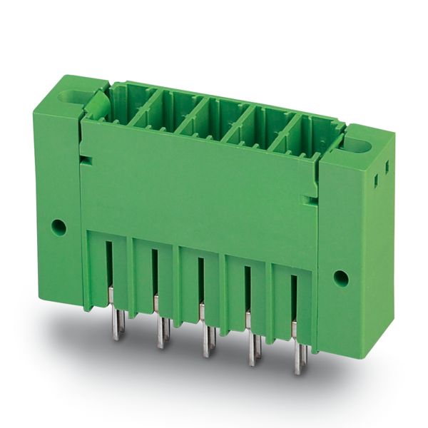PCV 5/ 2-GF-7,62 BK P35 — Pазъем на плату