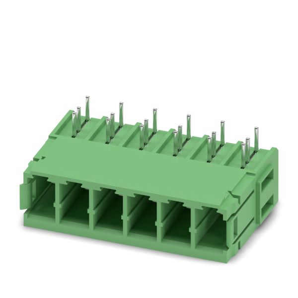 PC 5/ 6-GU-7,62 — Pазъем на плату