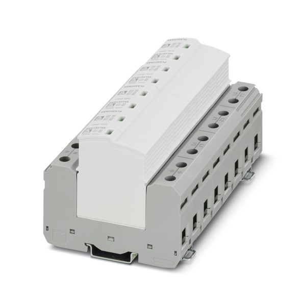 FLT-SEC-T1+T2-3IT-350/25-FM — Комбинированный разрядник типа 1+2 special