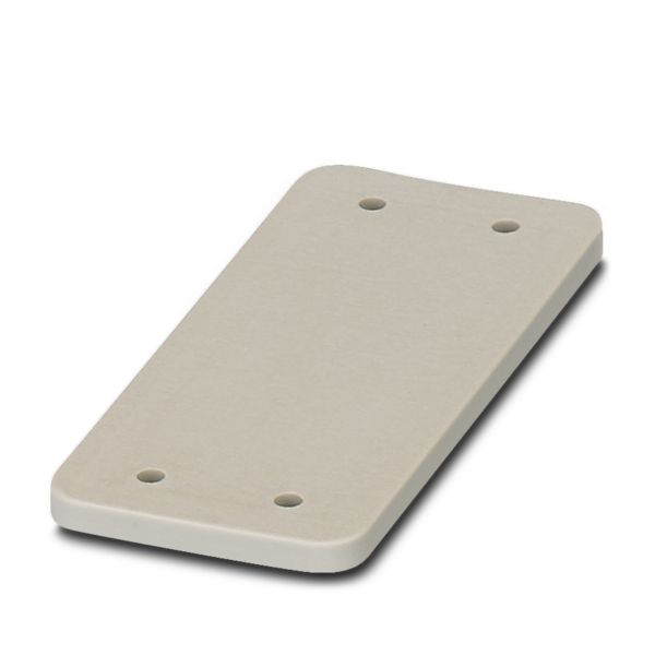 HC-D 15-AP-GY — Защитная пластина
