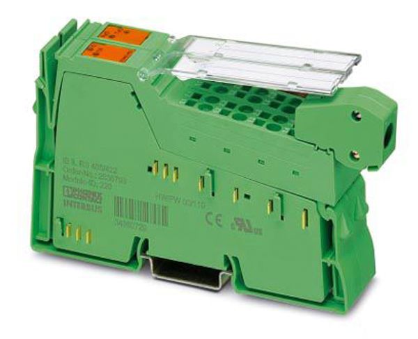 IB IL RS 485/422-2MBD-PAC — Коммуникационный модуль