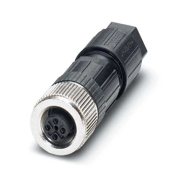 SACC-M12FS-4SC M — Штекерный соединитель