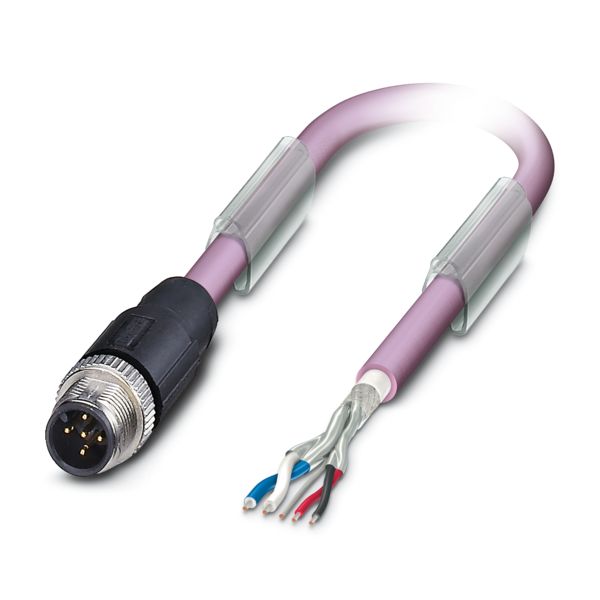 SAC-5P-M12MS/15,0-920 — Системный кабель шины
