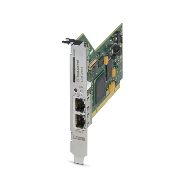 FL MGUARD PCI4000 VPN — Маршрутизатор