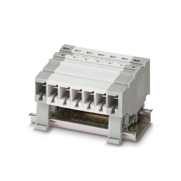 PPC 6-NS/1-L — Штекерное соединение COMBI