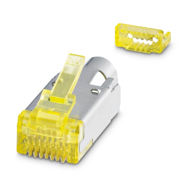 VS-08-RJ45-10G/C — Штыревая вставка RJ45